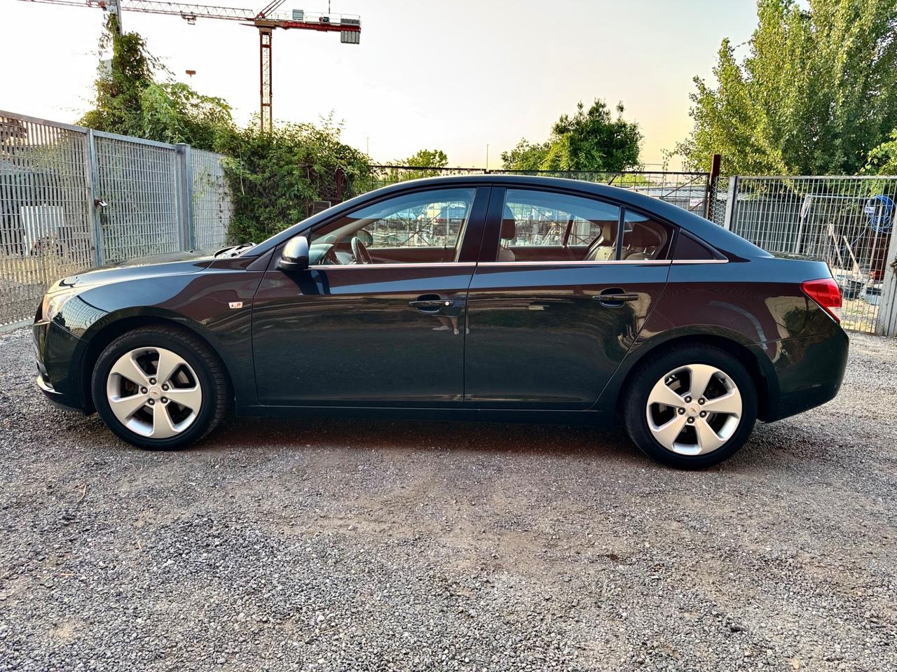 Chevrolet Cruze 2.0 Diesel 150CV 4 porte LT 2010