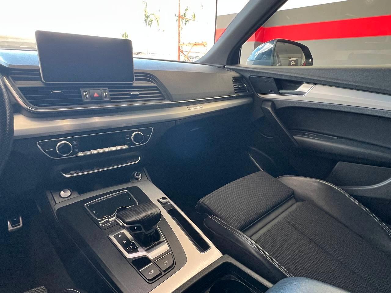 Audi Q5 45 TDI quattro tiptronic S line plus