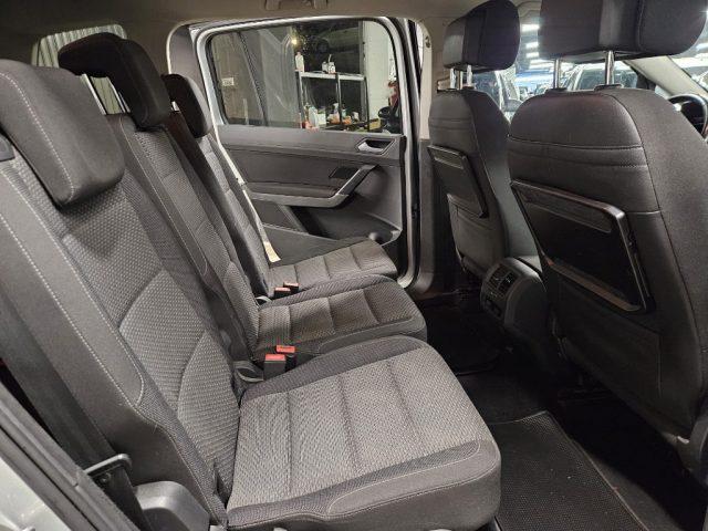 VOLKSWAGEN Touran 1.6 TDI 115 CV SCR DSG 7POSTI
