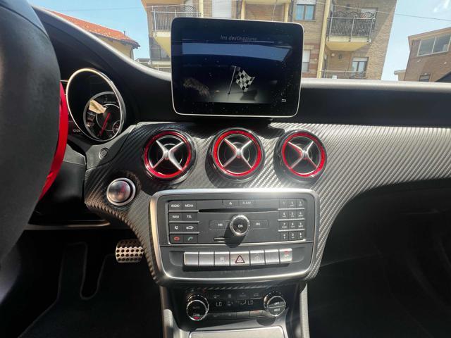 MERCEDES-BENZ A 45 AMG 4Matic Automatic