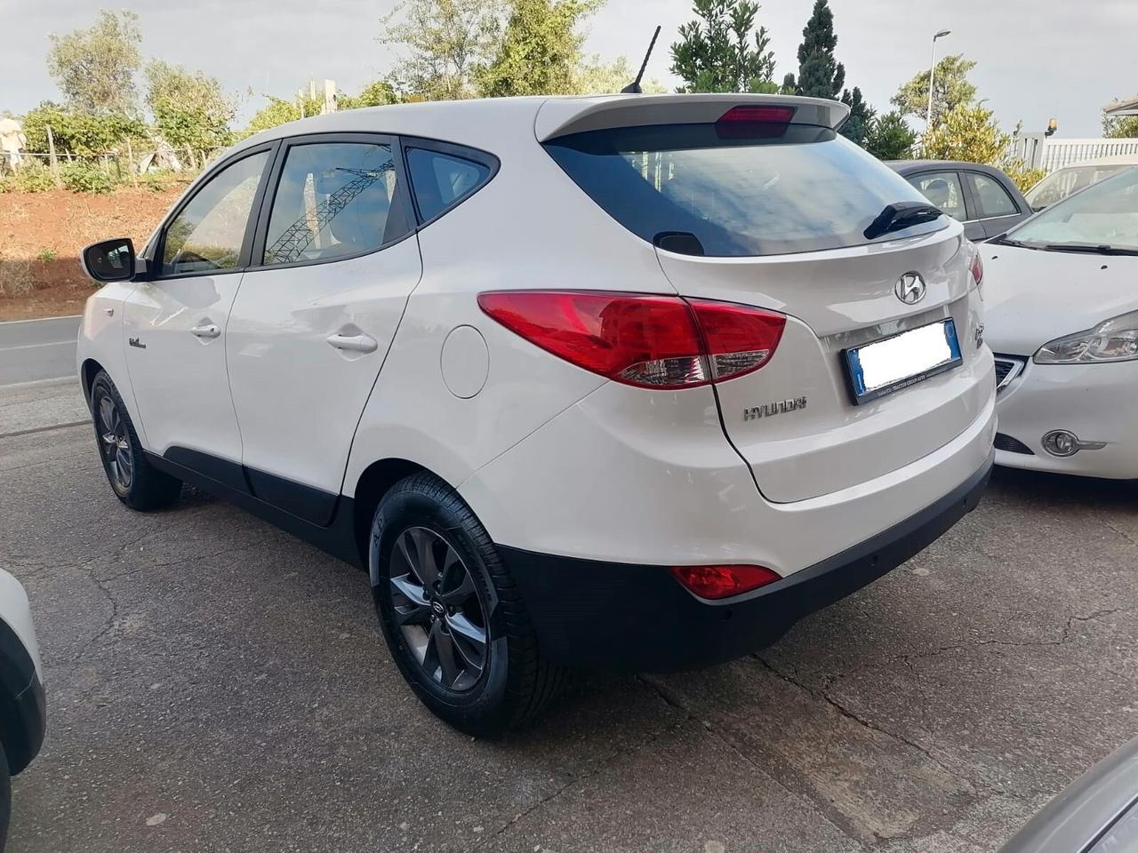 HYUNDAI IX35 1.7 CRDI Comfort - 2015