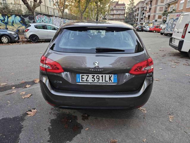 PEUGEOT 308 PureTech Turbo 130 S&S SW Allure