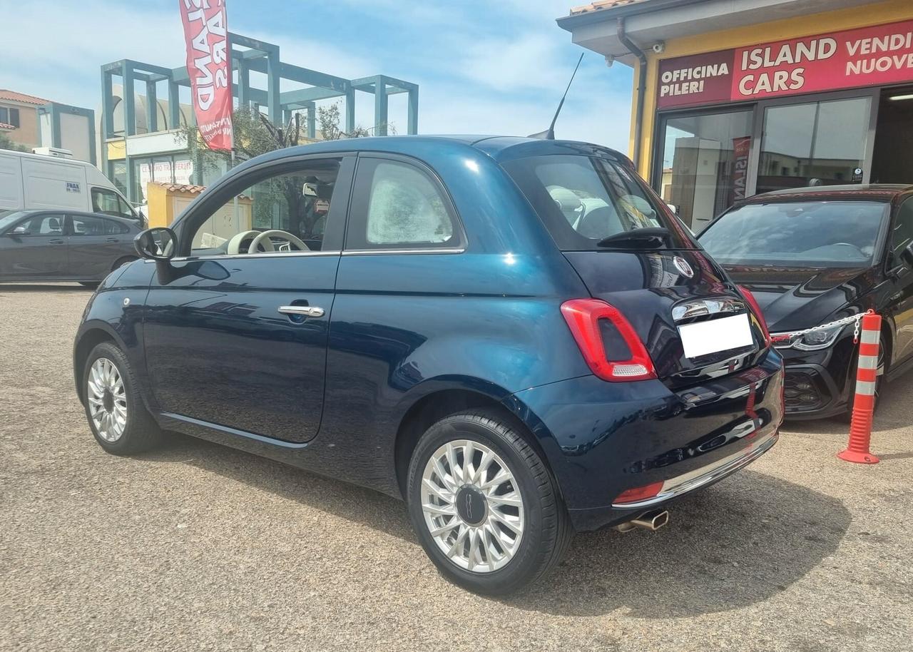 Fiat 500 1.2 Dualogic Lounge 69cv