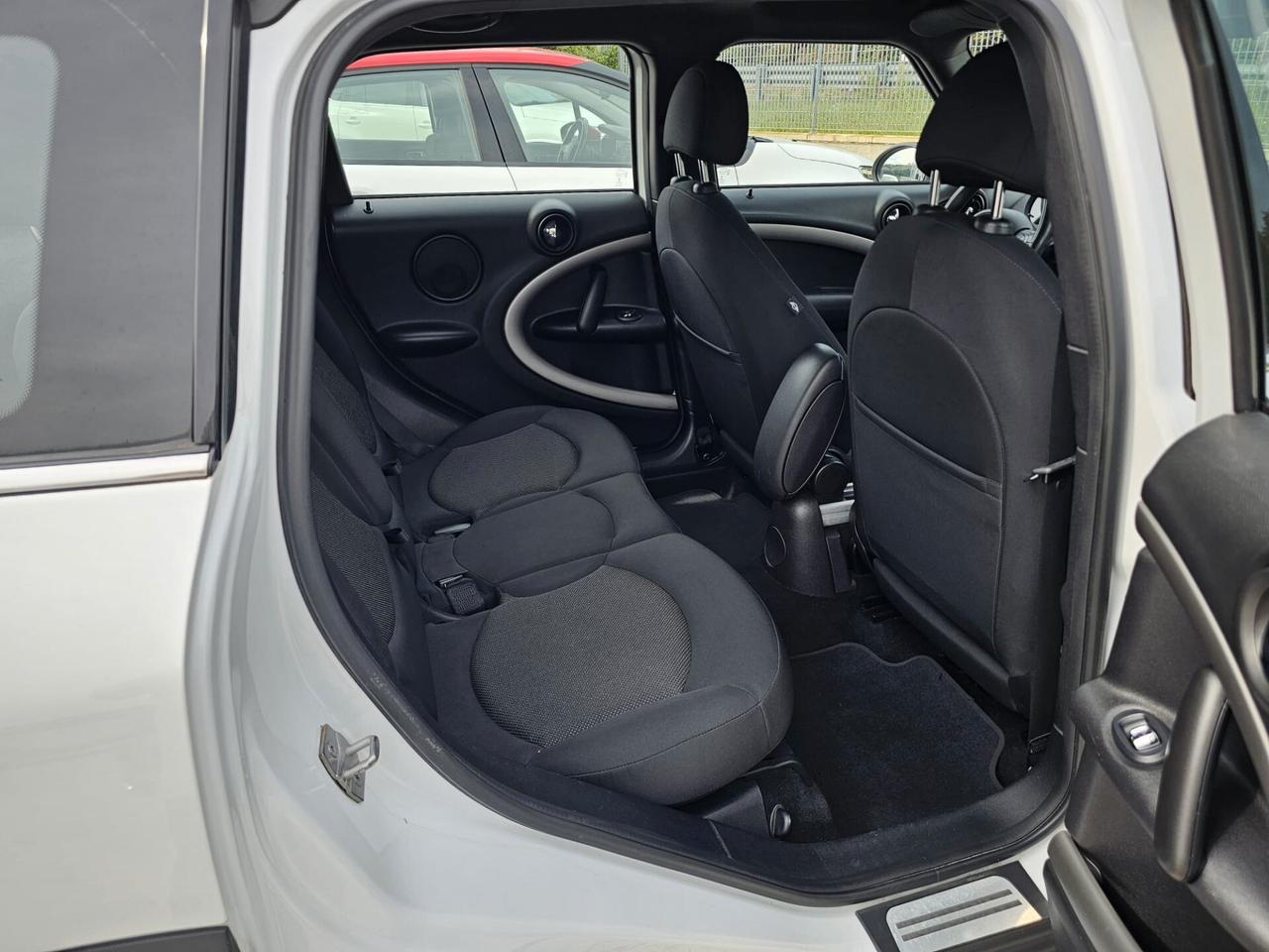 Mini Cooper D Countryman 1.6 Business ALL4