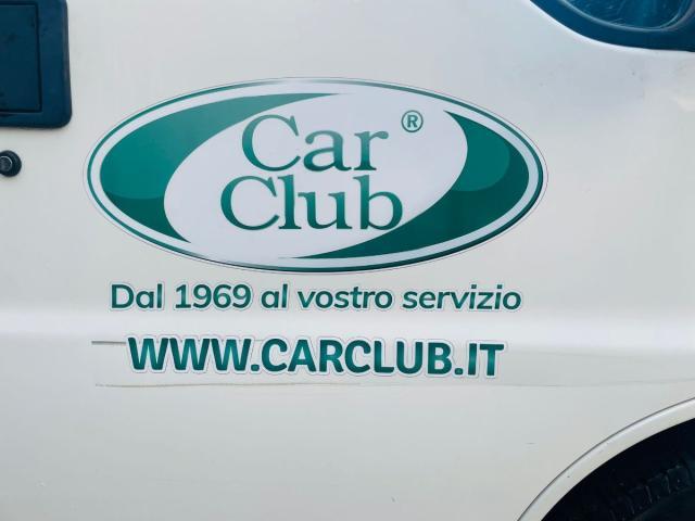 Fiat Ducato 2.8 JTD Carroattrezzi Navi Clima