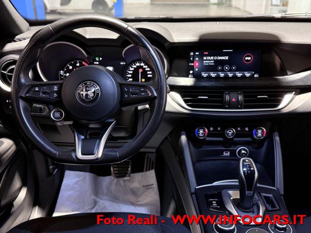 ALFA ROMEO Stelvio 2.2 160 CV AT8 RWD Super Business - PROMO