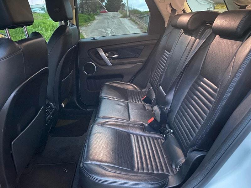 LAND ROVER Discovery Sport Discovery Sport 2.0 ...