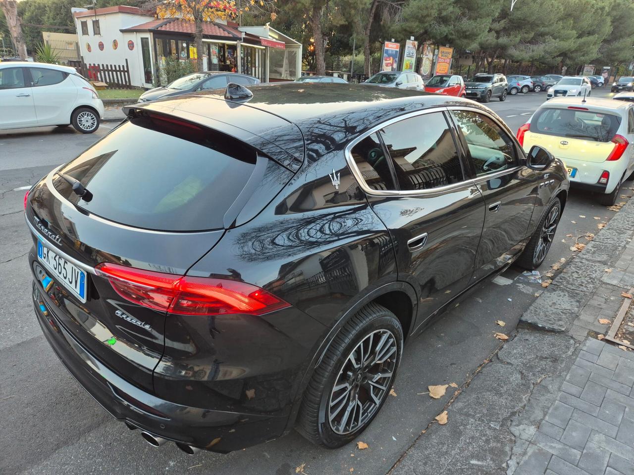 Maserati Grecale MHEV 300 CV AWD GT