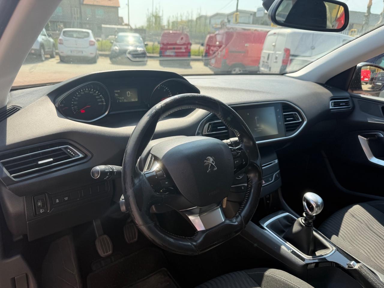 Peugeot 308 BlueHDi 100 S&S SW Business