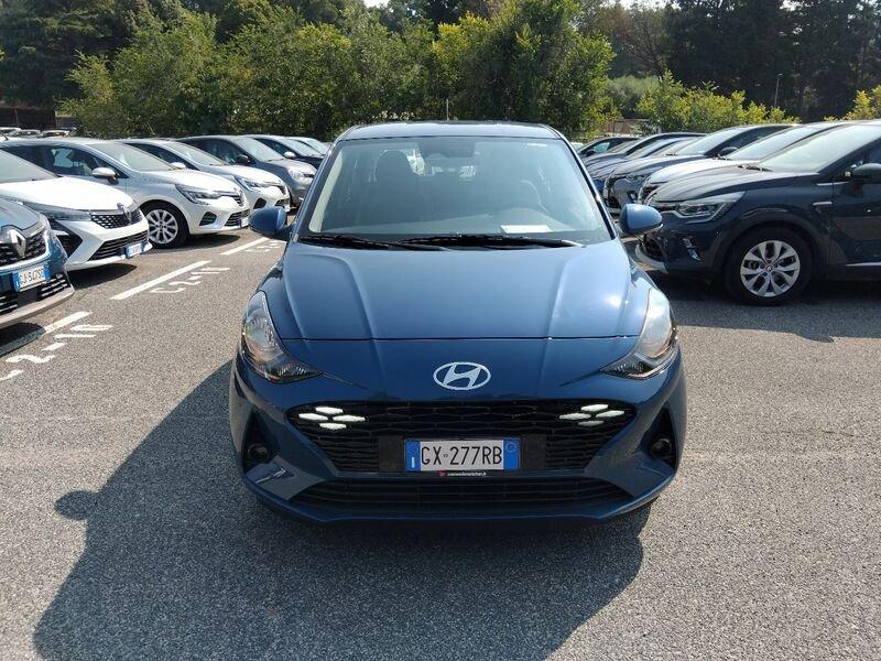 Hyundai i10 NUOVA PE MY25 5P 1.0 MT CONNECTLINE