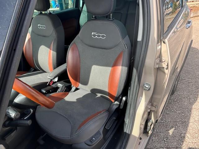 Fiat 500L 1.6 Multijet Trekking