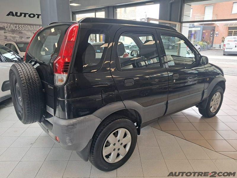 Daihatsu Terios 1.3i 16V cat 4WD DB