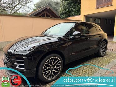 PORSCHE Macan 2.0 PDK Exhaust System Unico Pror. Tagliandi Uff.