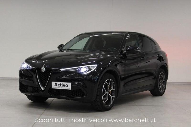 Alfa Romeo Stelvio 2.0 t Super Q4 280cv auto