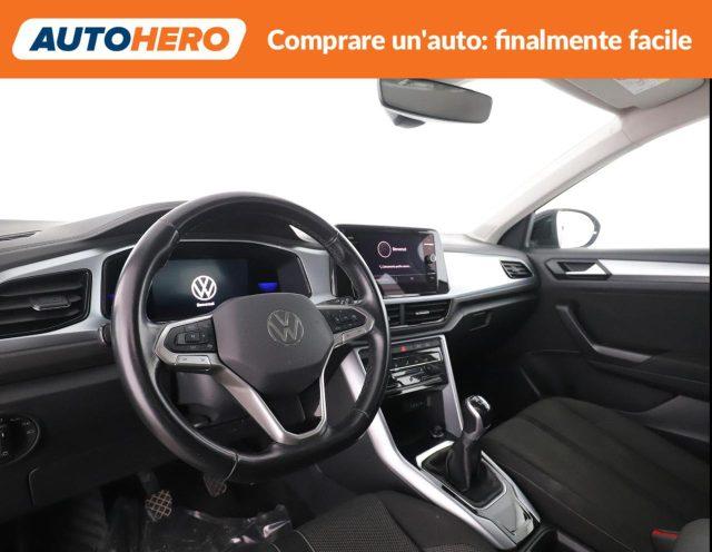 VOLKSWAGEN T-Roc 2.0 TDI SCR Life