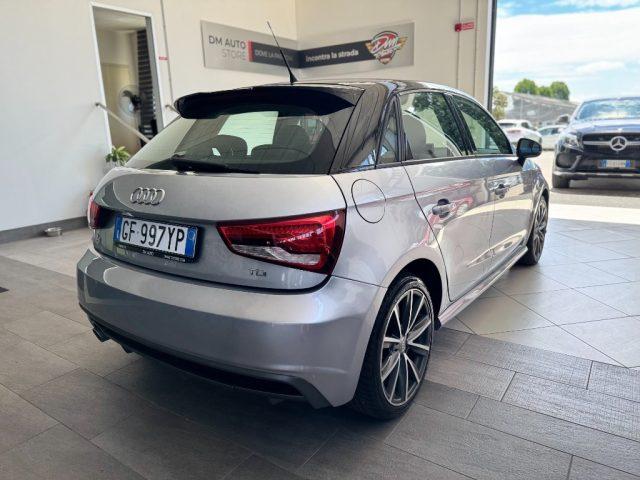 AUDI A1 SPB 1.4 TDI S tronic S-LINE Sport