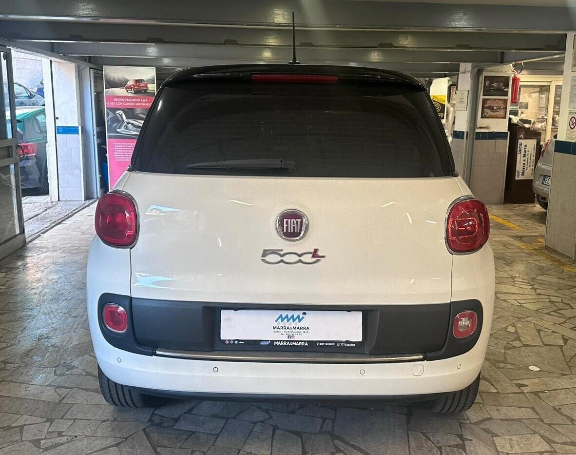 Fiat 500L 1.4 T-Jet 120 CV GPL Pop Star