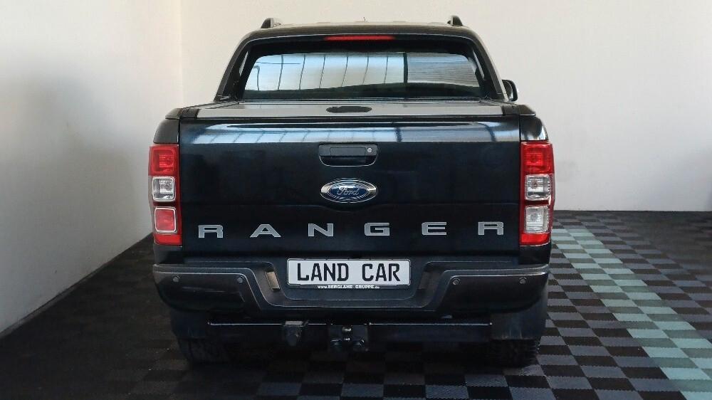 Ford Ranger 3.2 TDCi 200cv aut. DC Wildtrak