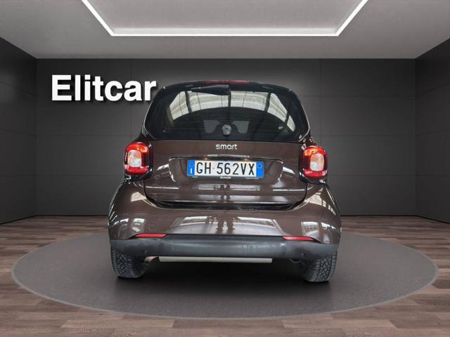 SMART ForTwo 70 1.0 twinamic Passion