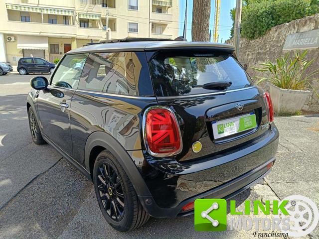 MINI Cooper SE S NEOPATENTATI