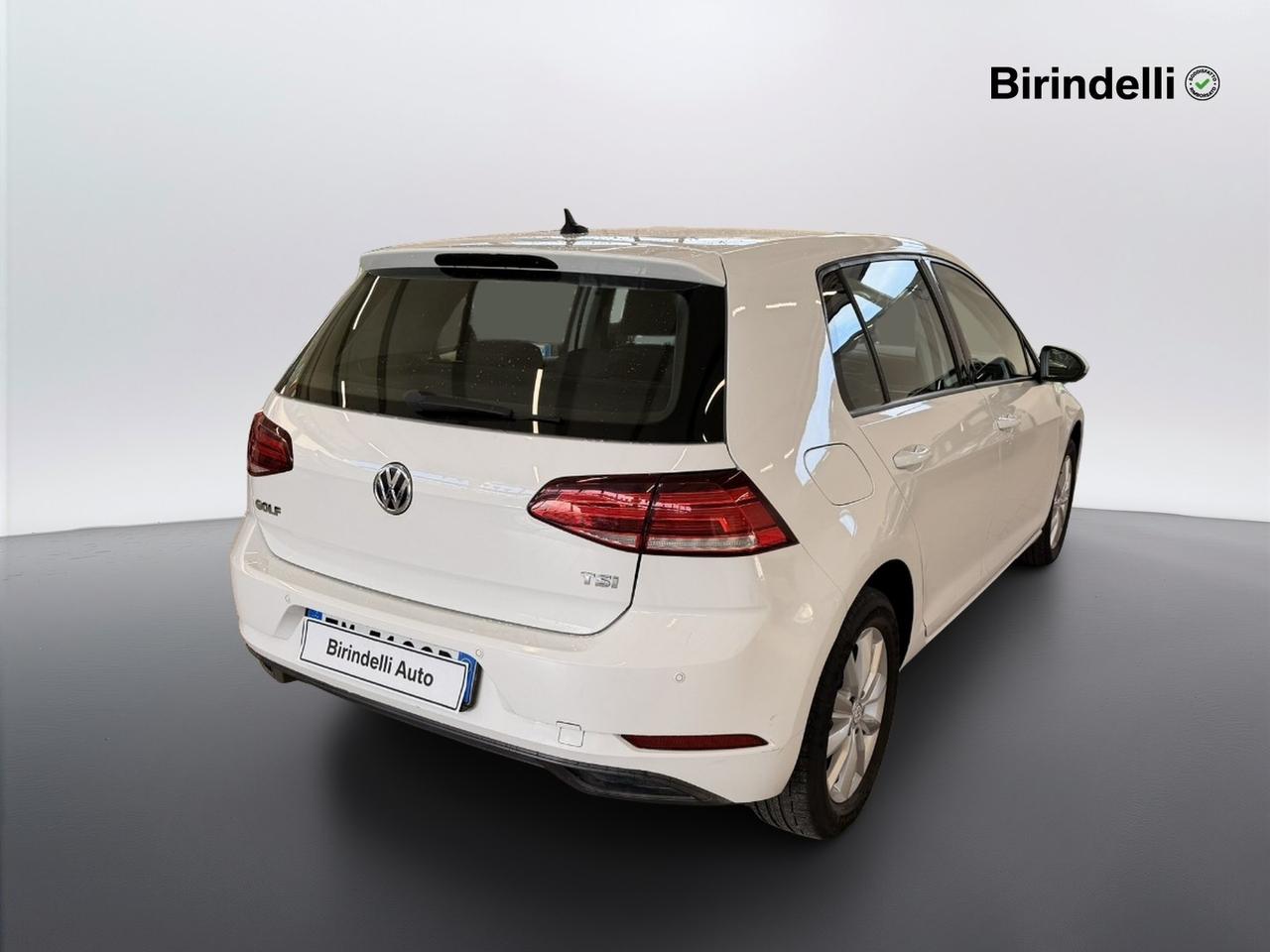 VOLKSWAGEN Golf 7ª serie - Golf 1.0 TSI 85 CV 5p. Trendline BlueMotion Technology