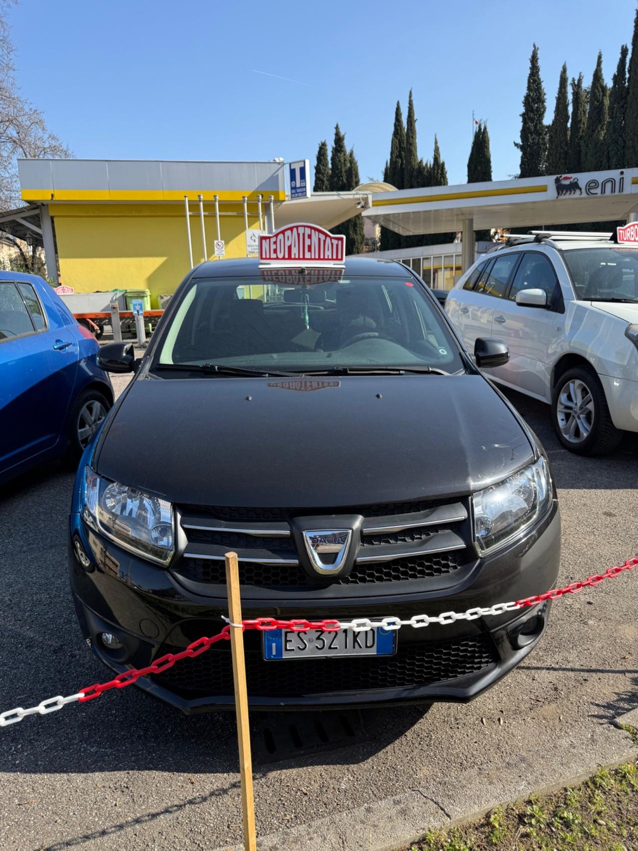 Dacia Sandero 1.5 dCi 8V 75CV Lauréate