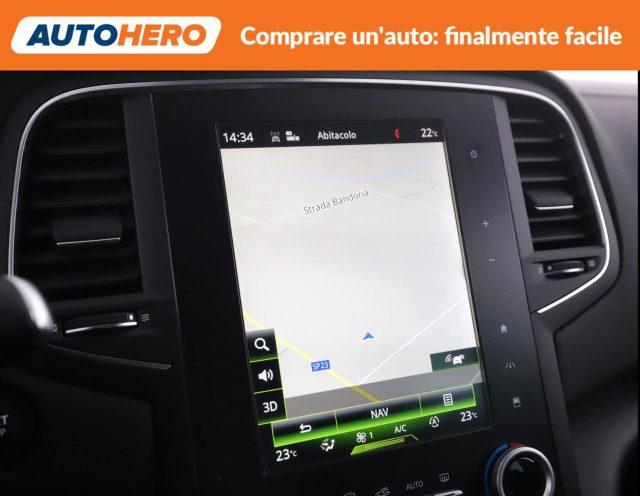 RENAULT Megane dCi 8V 110 CV Energy Intens