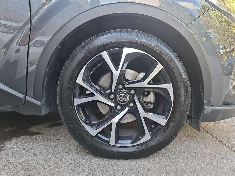 Toyota C-HR 2.0 Hybrid E-CVT Trend