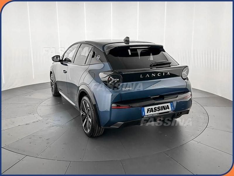 Lancia Ypsilon Ibrida Ibrida Edizione Cassina e-DCT