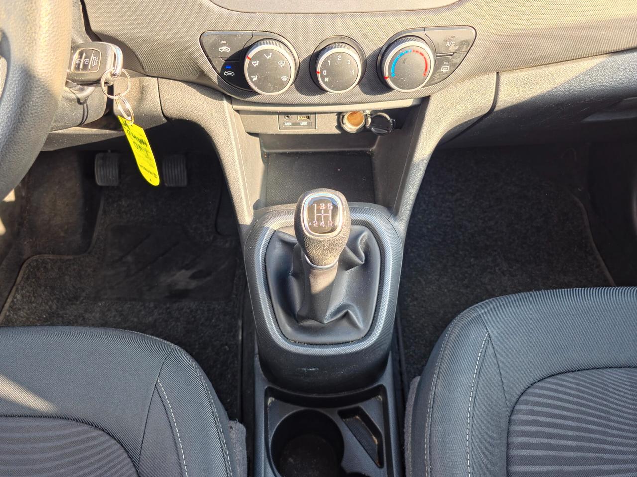 Hyundai i10 1.0 MPI Classic CV-66 2018-E6B Manuale NEO