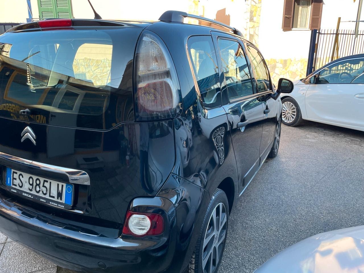 Citroen C3 Picasso 1.6 HDi 90 Attraction