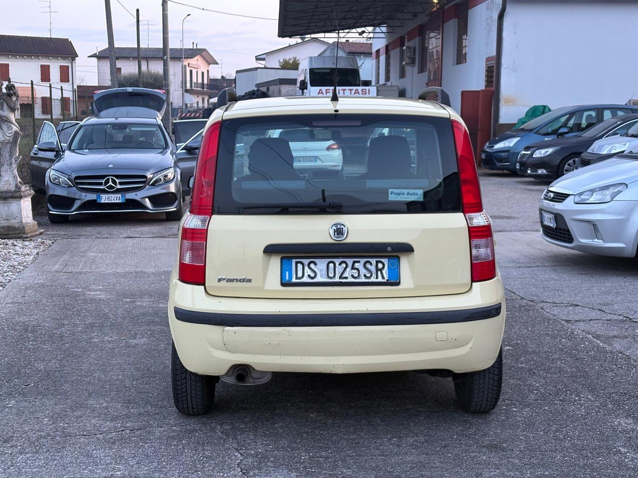 Fiat Panda 1.2 Dynamic