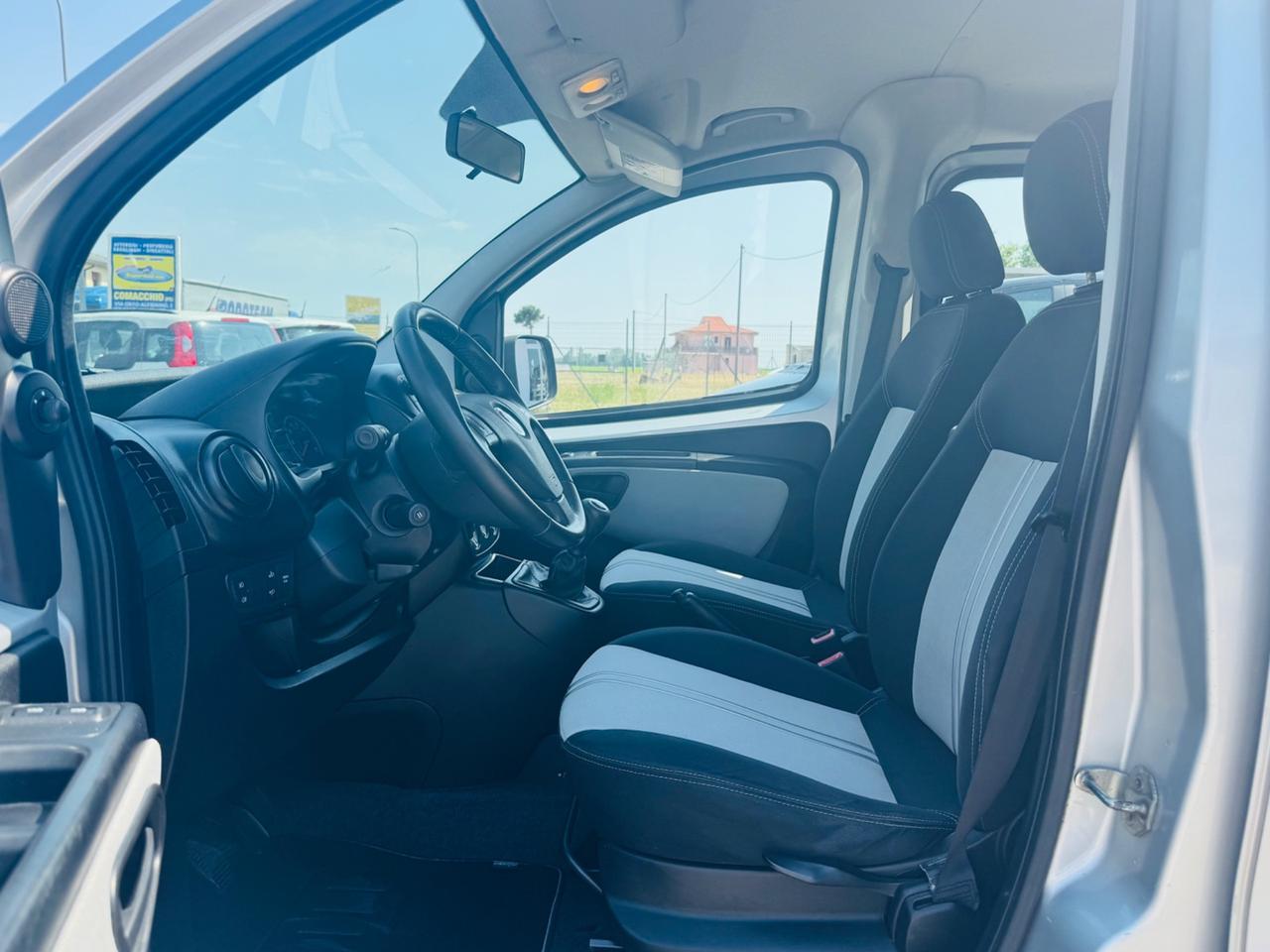 Fiat Qubo 1.3 MJT 75 CV Active