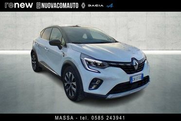 Renault Captur 1.6 Hybrid E-Tech Engineered Auto