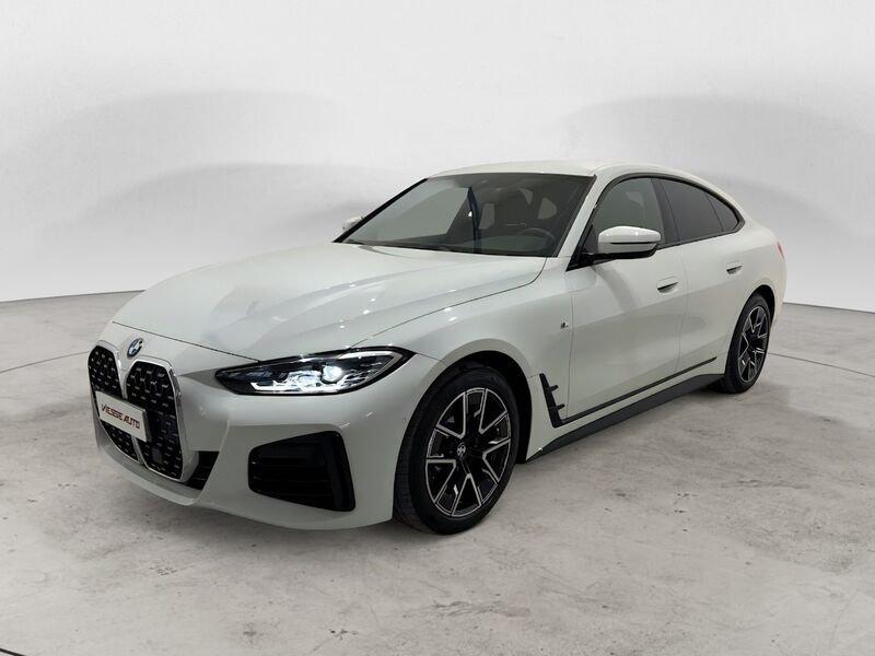 BMW Serie 4 Gran Coupé 420d xDrive 48V MSport