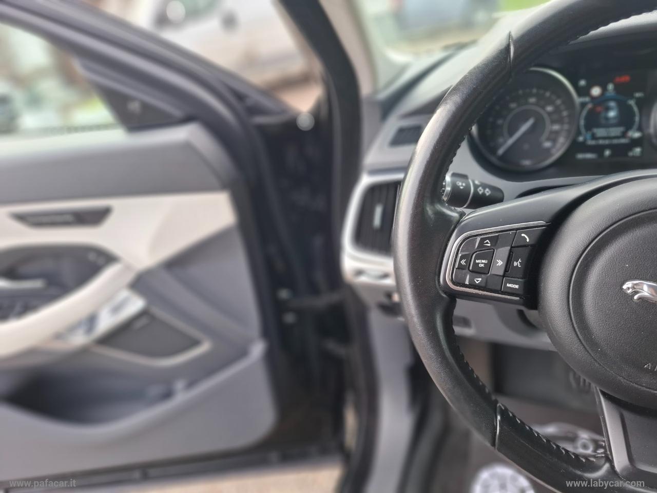 JAGUAR E-Pace 2.0D 150CV AWD aut. R-Dynamic HSE