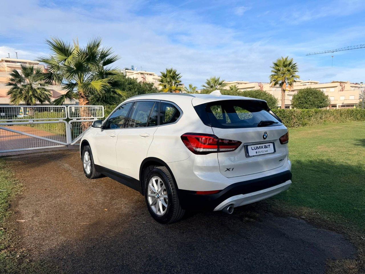 BMW X1 sdrive16d xLine auto