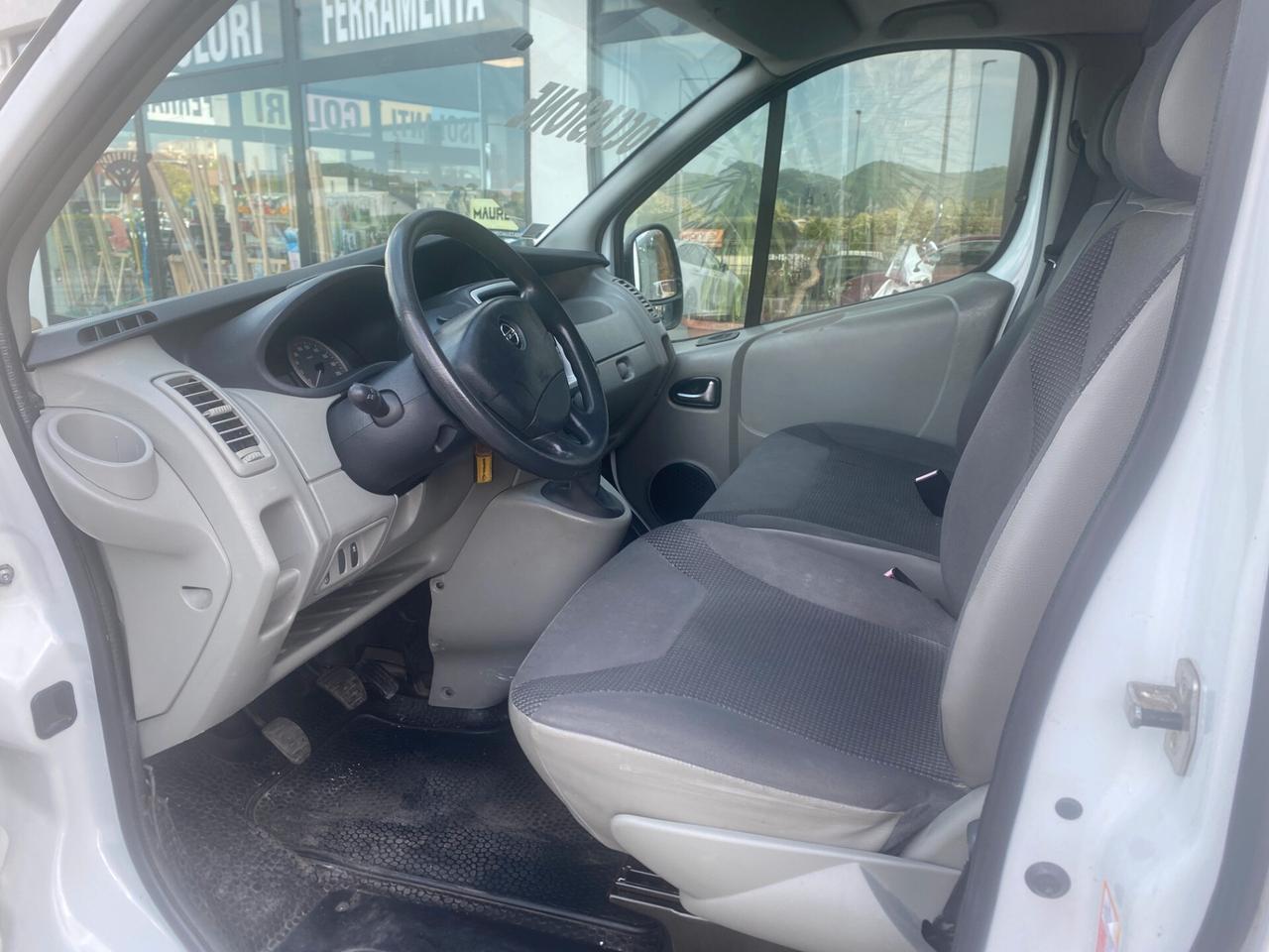 Opel Vivaro 27 2.0 CDTI 120CV PC-TN Furgone