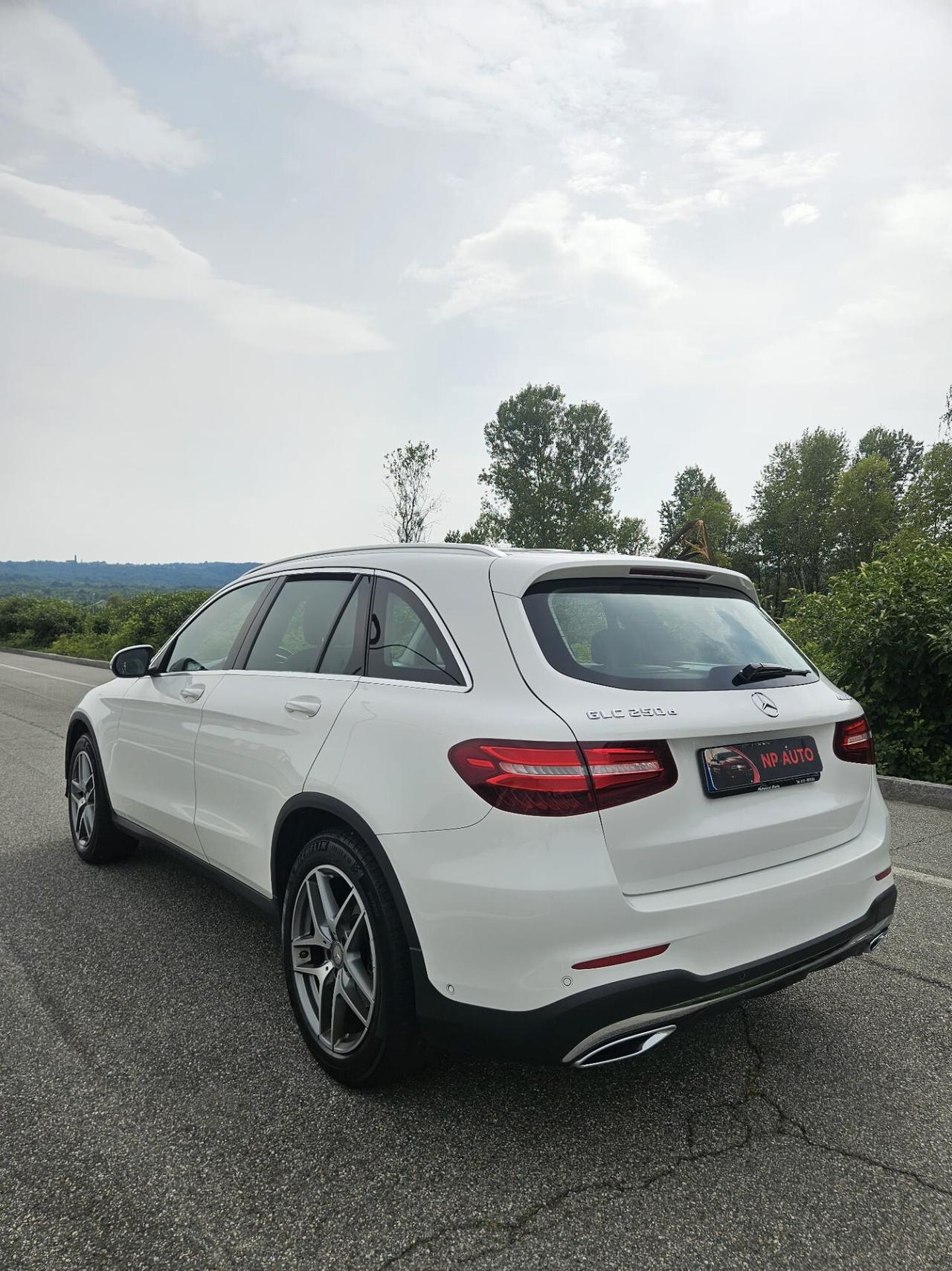 Mercedes-benz GLC 250 d 4Matic Exclusive
