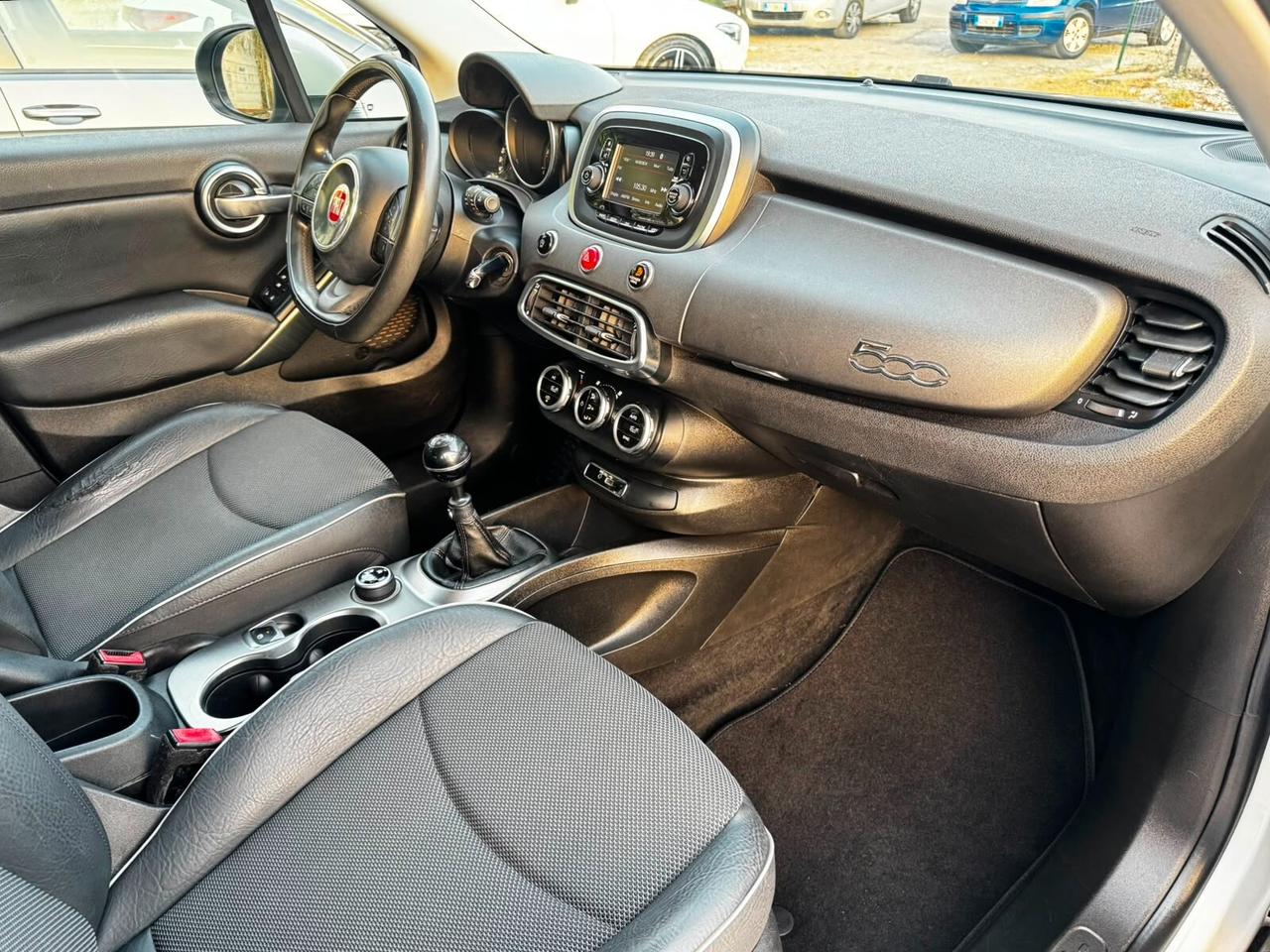 Fiat 500X 1.6 MultiJet 120 CV Cross