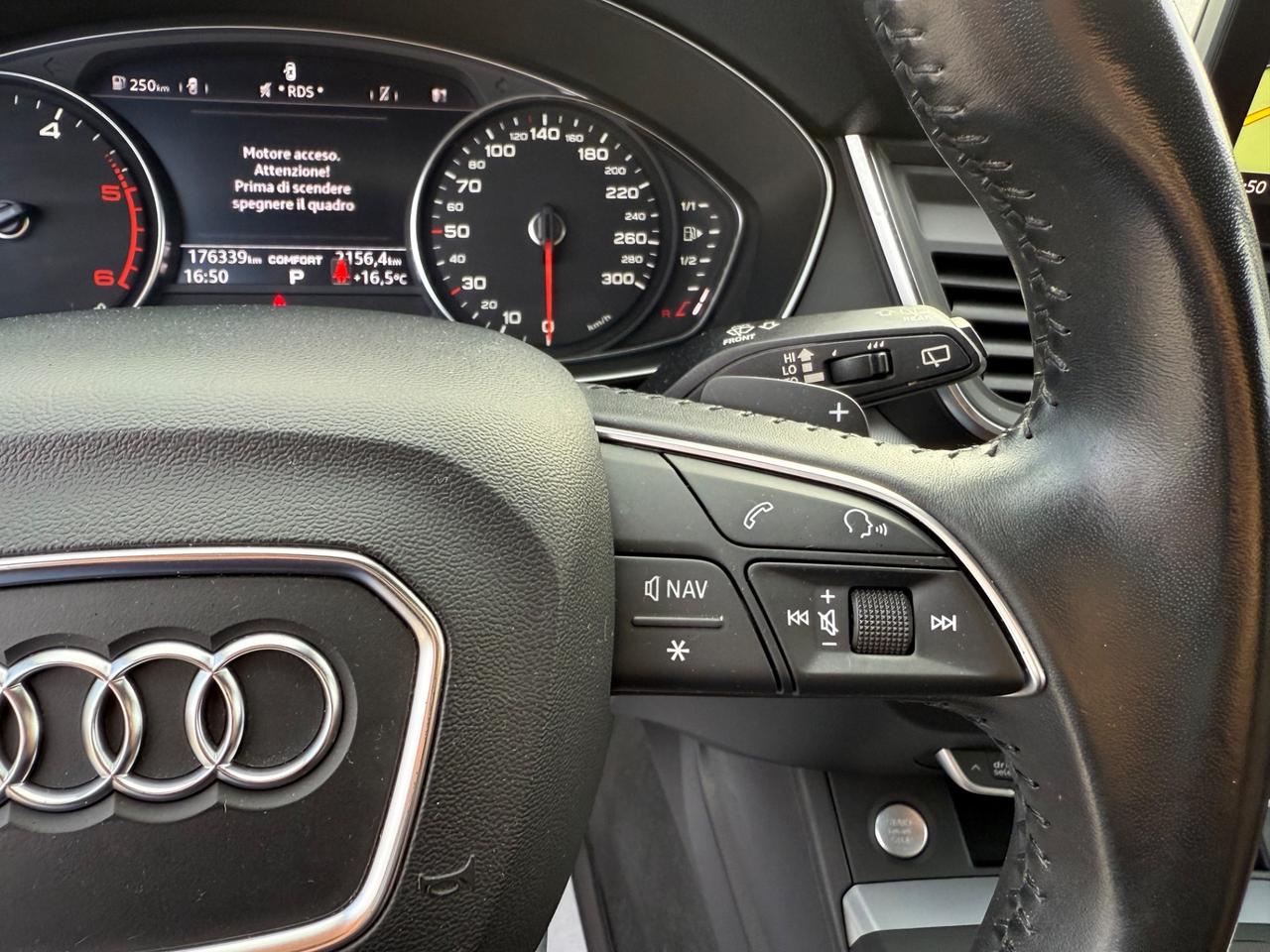 Audi Q5 2.0 TDI quattro S tronic 190CV .PELLE.CERCHI DA 20