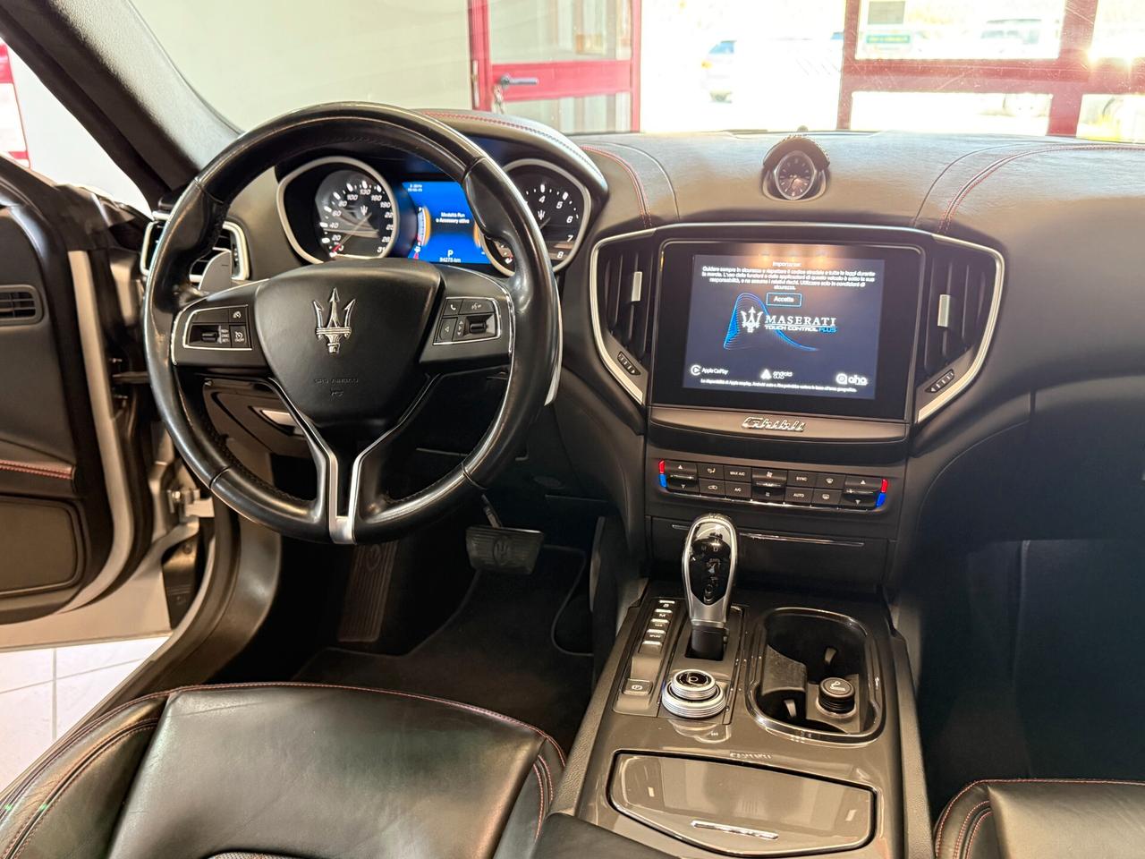 Maserati Ghibli V6 430 CV SQ4 Granlusso