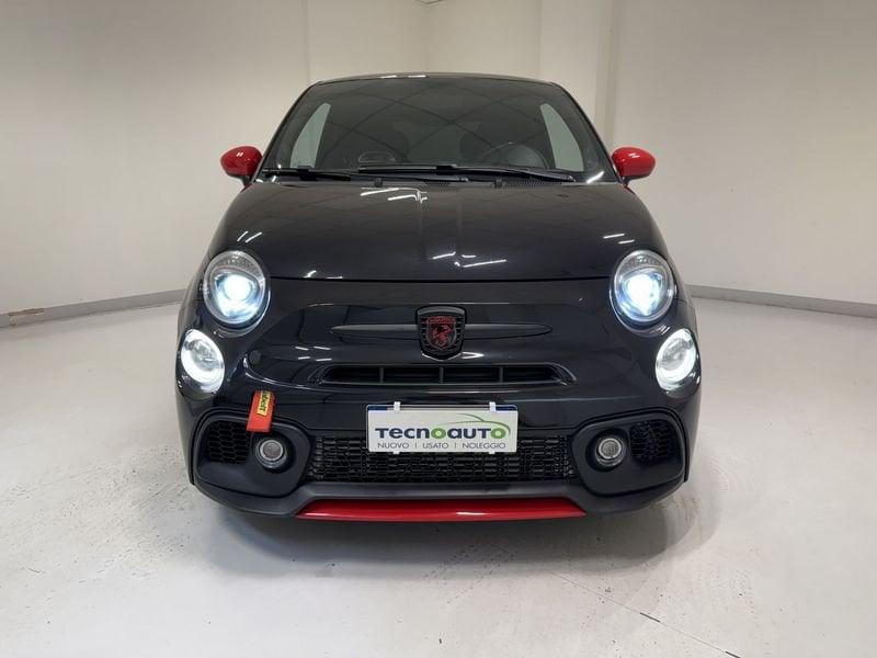 Abarth 595 595 1.4 Turbo T-Jet 145 CV - Stage 3