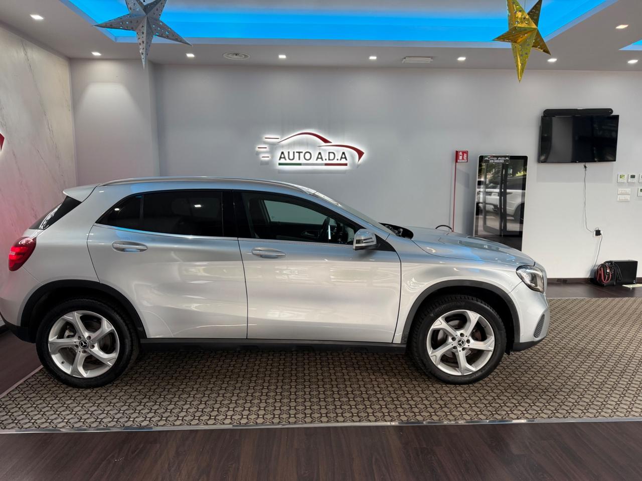 Mercedes-benz GLA 200 d Automatic Premium