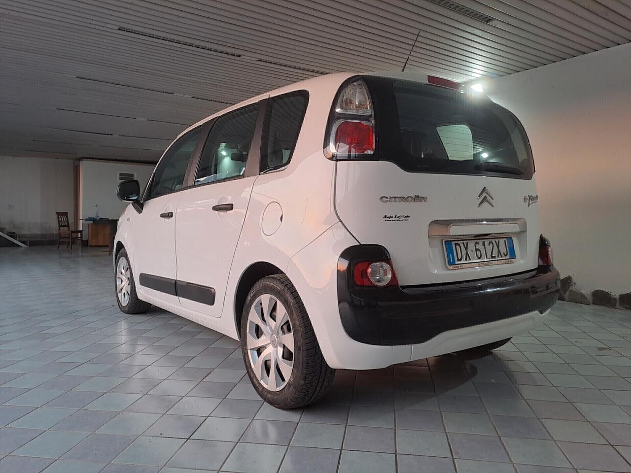 Citroen C3 Picasso 1.4 VTi 95 Ideal