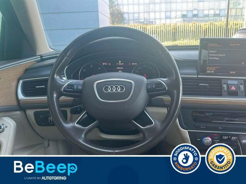 Audi A6 AVANT 2.0 TDI ULTRA BUSINESS PLUS 150CV S-TRONI