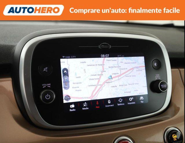 FIAT 500X 1.4 MultiAir 140 CV DCT Lounge