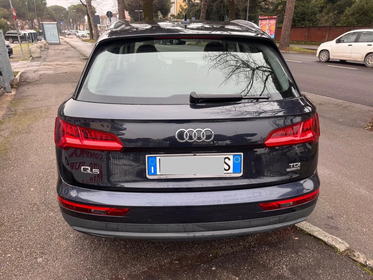 Audi Q5 2.0 TDI 190 CV quattro S tronic garanzia 12 mesi