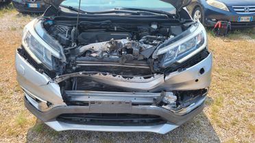 Honda CR-V 1.6 i-DTEC Elegance Navi ADAS 4WD