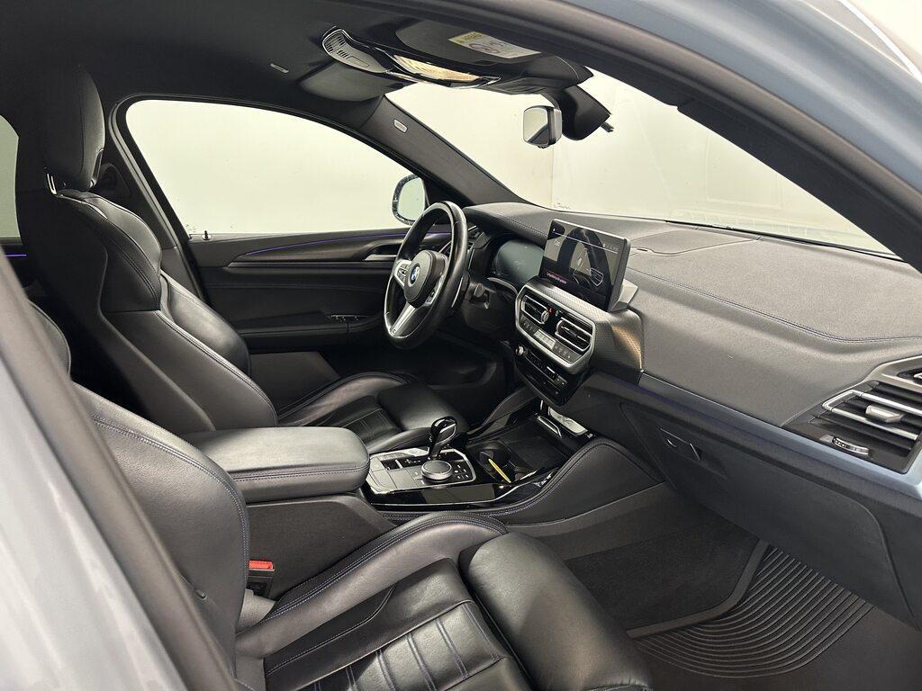 BMW X4 30 d Mild Hybrid 48V Msport xDrive Steptronic